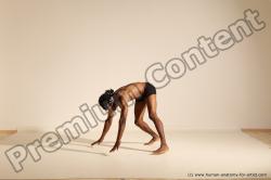 Breakdance reference poses of Enrique